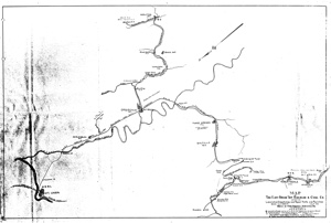 (image for) System Map of 1921