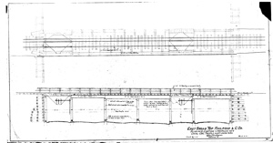 (image for) Local Coal Trestle for Mount Union