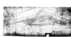 (image for) Mount Union Yard Right-of-Way and Track Map