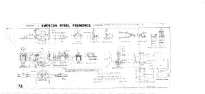 (image for) ASF Vulcan Sideframe for the EBT RR & Coal Co.