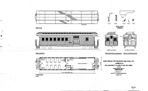 (image for) EBT Combine No. 16, S scale