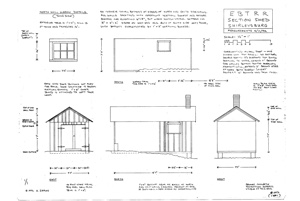 (image for) Shirleysburg Section Shed