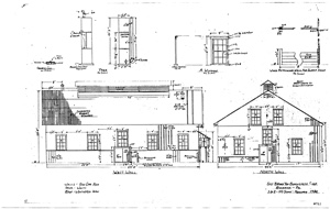 (image for) Orbisonia Blacksmith Shop