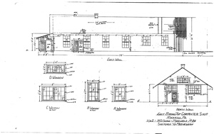 (image for) Orbisonia Carpenter Shop