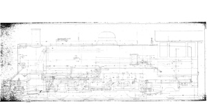 (image for) EBT 2-8-2 Locomotive No. 12
