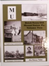(image for) Brick Town USA: Mount Union, Pa., Volume 2 (2009)