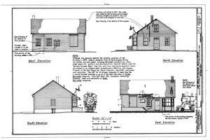 (image for) Saltillo Station Exterior Elevations