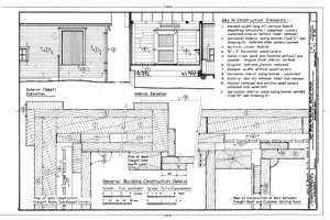 (image for) Saltillo Station Door Details