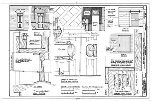 (image for) Saltillo Station Wall Construction Details