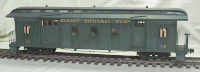 (image for) EBT Baggage Express #29 1:20.3 Scale Kit