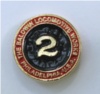 (image for) EBT Locomotive No. 2 Jewelry Pin