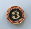 (image for) EBT Locomotive No. 3 Jewelry Pin