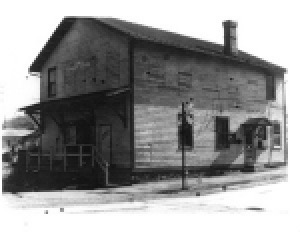 (image for) Pennsylvania Railroad Freight Office