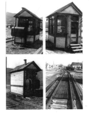 (image for) Pennsylvania Railroad Scale House