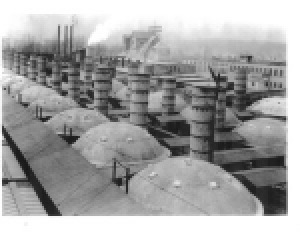 (image for) North American Refractories Mount Union Plant