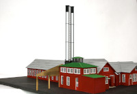 (image for) HO EBT Boiler House Kit