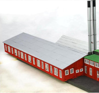 (image for) HO EBT Car Shop Kit