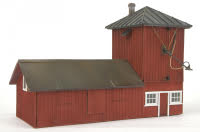 (image for) HO EBT Sandhouse Kit
