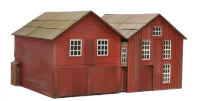 (image for) HO EBT Storehouses Kit