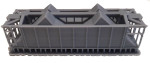(image for) HO-Scale East Broad Top 1914 28 ft. 2 in. 2-Bay Hopper Kit