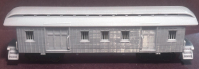 (image for) HO Scale EBT Baggage-Express Car #19