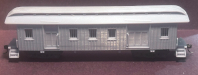 (image for) HO Scale EBT Baggage-Express Car #29