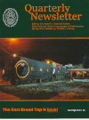 (image for) Railway and Locomotive Historical Society Newsletter - Spring 20