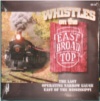 (image for) Whistles on the East Broad Top (2010 reissue) CD