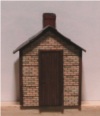 (image for) HO EBT Wrays Hill Tunnel Watchman's Shanty