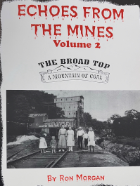 (image for) Echoes from the Mines, vol. 2 (2002), by Ron Morgan
