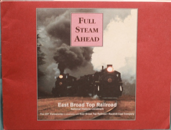 (image for) Full Steam Ahead! (1995)