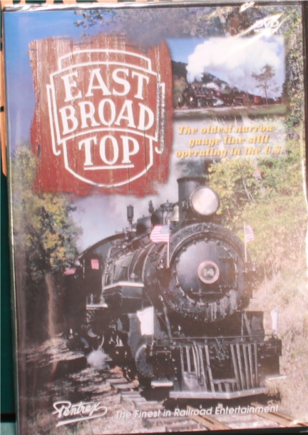 (image for) East Broad Top (1997) Videotape from Pentrex