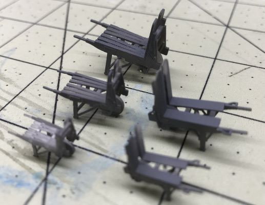 (image for) Brickyard Cart