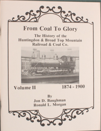 (image for) From Coal to Glory, Vol. II