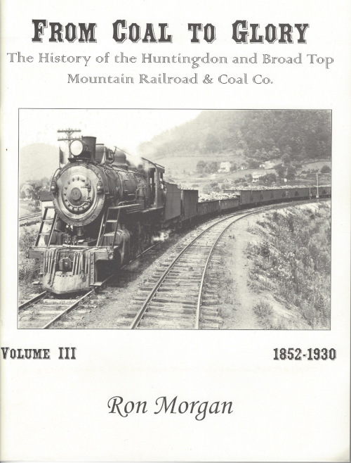 (image for) From Coal to Glory, Vol. III