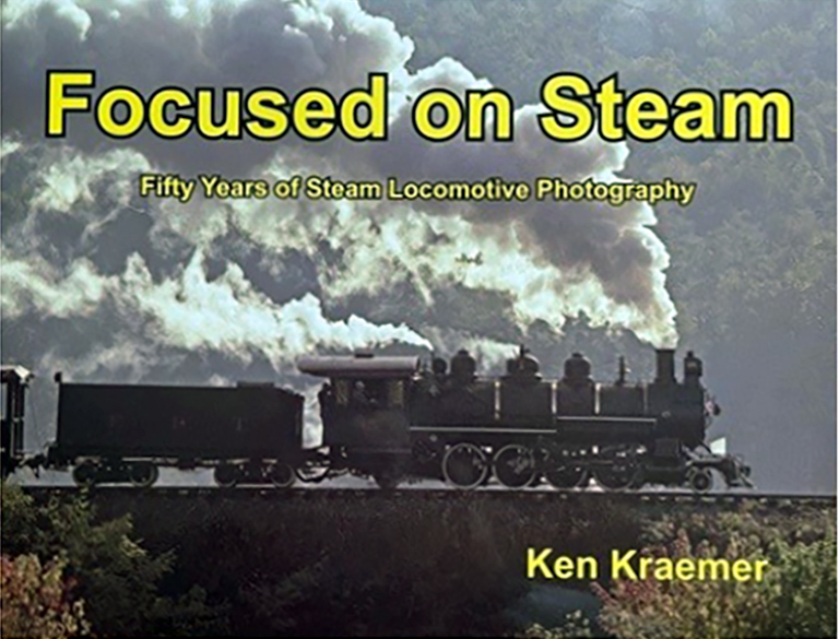 (image for) Focused on Steam by Ken Kraemer