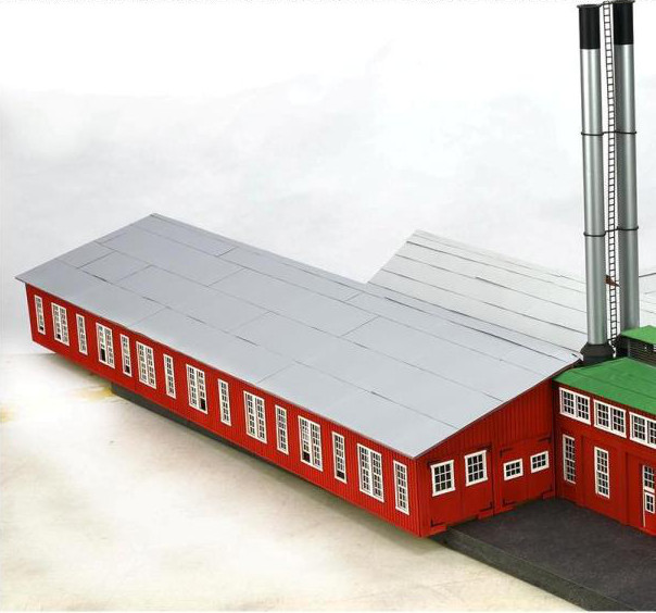 (image for) HO EBT Car Shop Kit