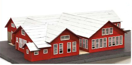 (image for) HO EBT Machine Shop