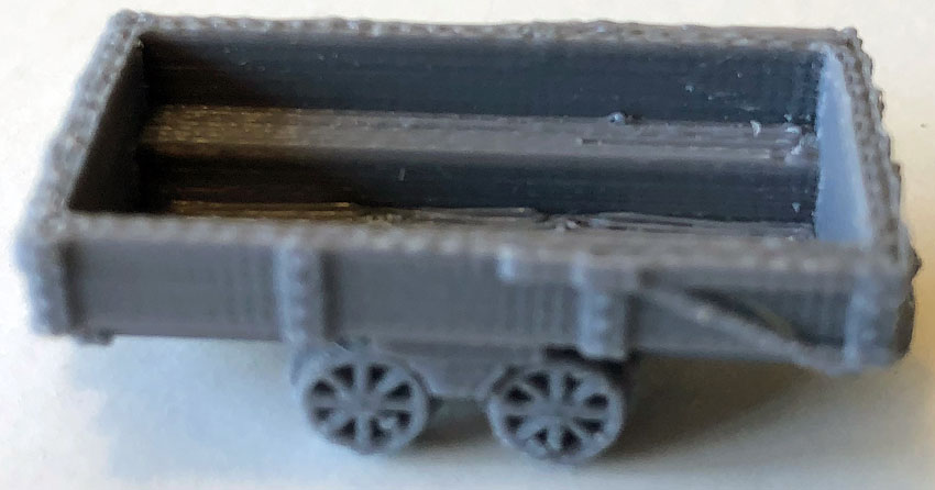 (image for) Mine Cart