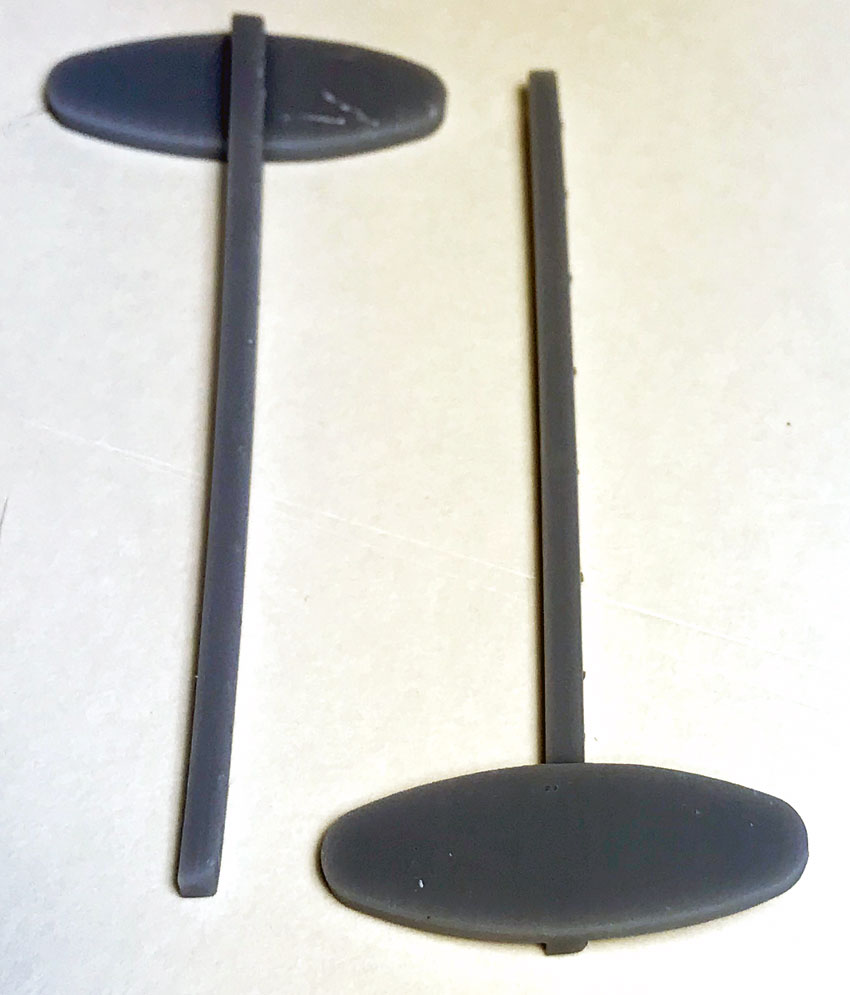 (image for) EBT Railroad Crossing Signs