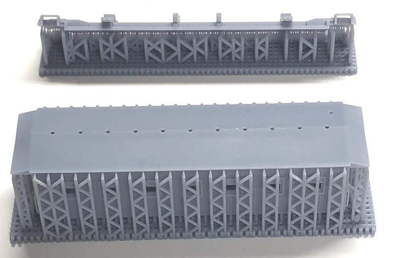 Modal Additional Images for HO EBT Brownie Companion Car Body