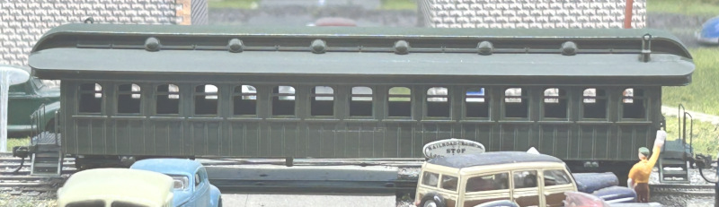 (image for) HO EBT Laconia Coach Body