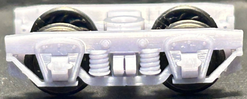 (image for) HOn3 Cast U-Shaped Pedestal EBT Trucks (1 pair)