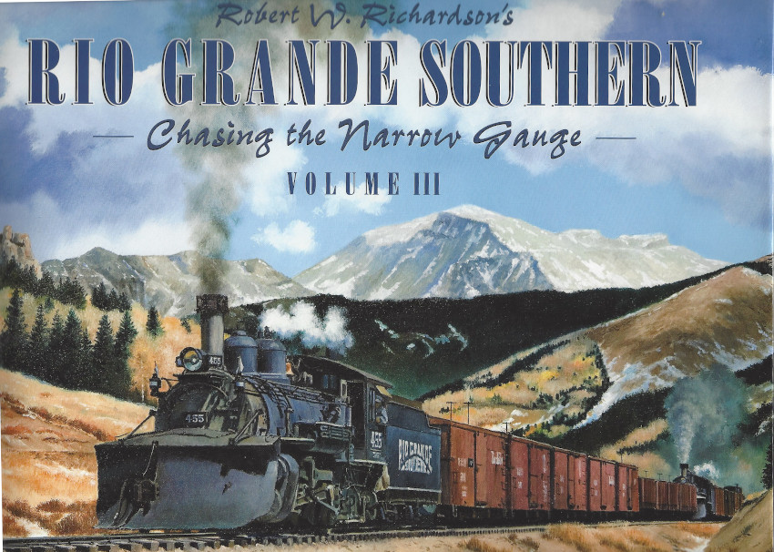 (image for) Rio Grande Southern Vol. III