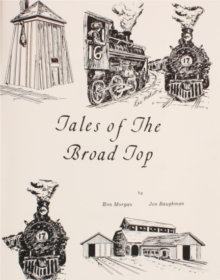 (image for) Tales of the Broad Top I