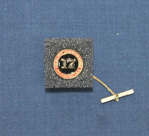(image for) EBT Locomotive No. 17 Tie Tack