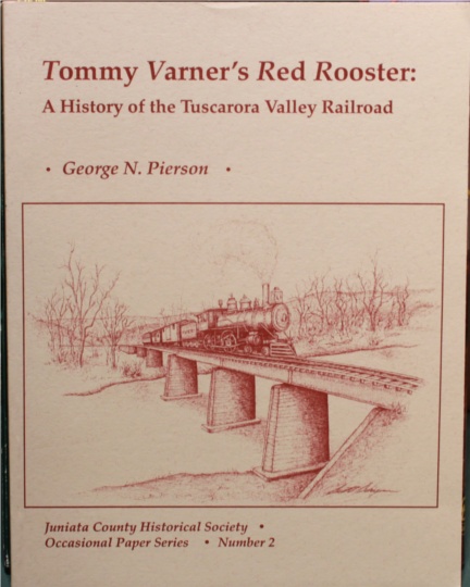 (image for) Tommy Varner's Red Rooster: A History of the Tuscarora...