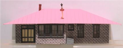 (image for) HO EBT Robertsdale Station