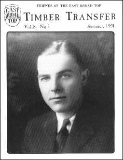 (image for) Timber Transfer Vol. 8 No. 2, Summer 1991