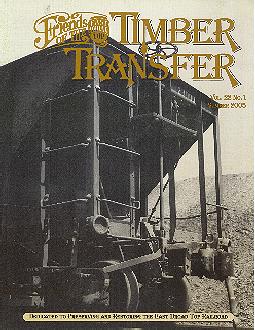(image for) Timber Transfer Vol. 22 No. 1, Summer 2005